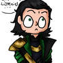 Loki is listening