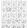 25 Expressions Challenge