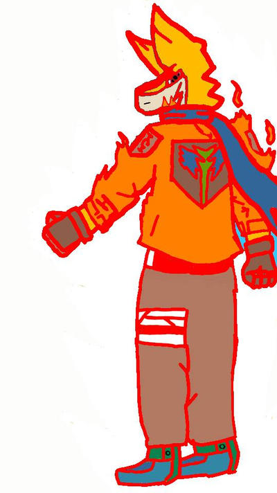 A Reyzer Reyzer (Super Transformation) by Reyzer97 on DeviantArt