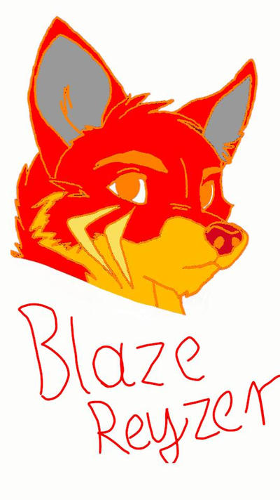 A Reyzer Reyzer Project 1 Blaze Mode by Reyzer97 on DeviantArt