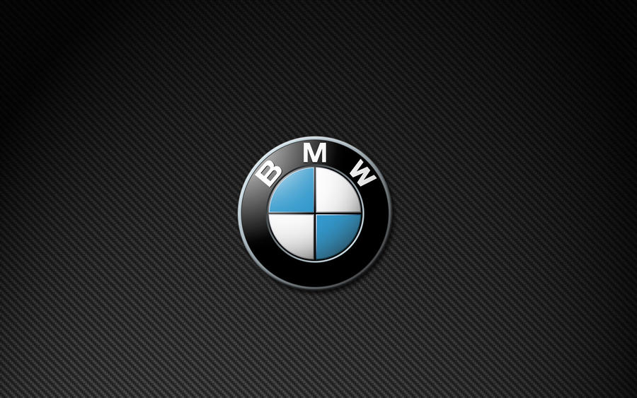 BMW Carbon Logo