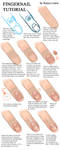 How to paint fingernails... by Nyrak