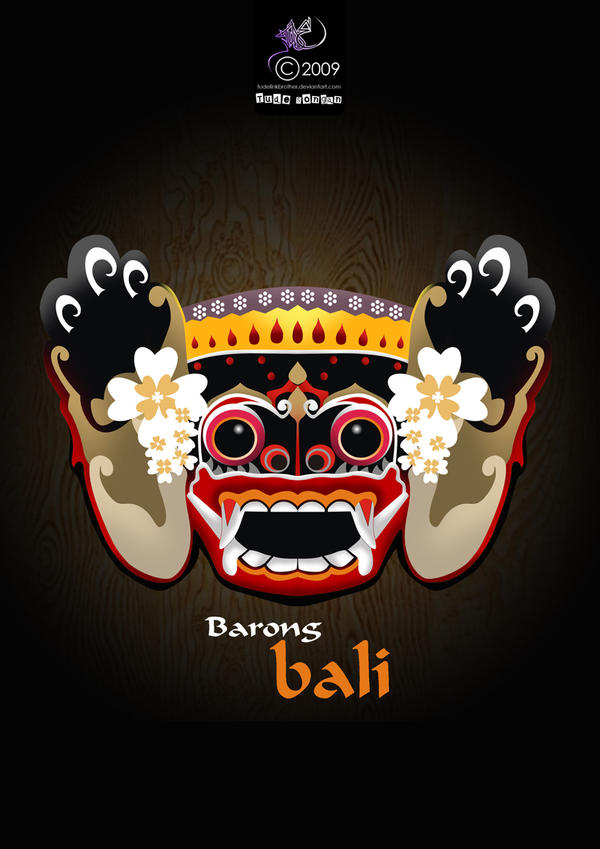 barong bali