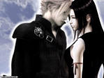 Cloud Strife x Tifa Lockheart