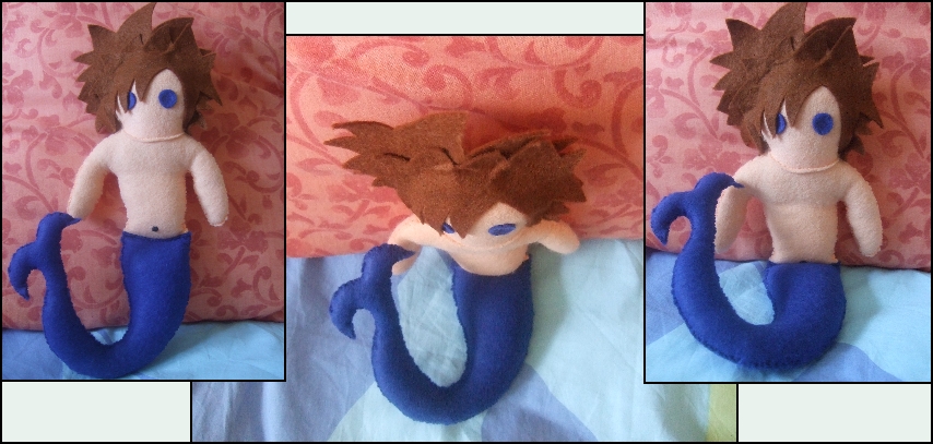 Mersora Plushie