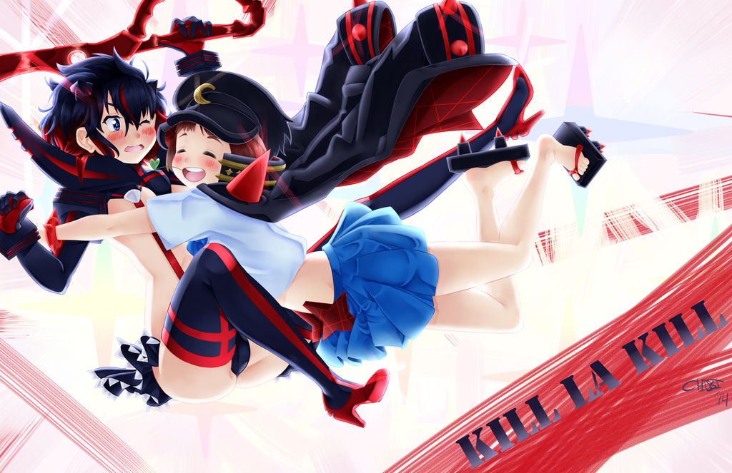 KLK: Platonic Sweethearts