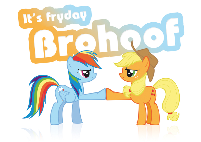 Brohoof!