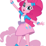 Equestria Girls - Pinkie Pie