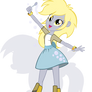 Equestria Girls - Derpy