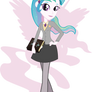 Equestria Girls - Princess Celestia