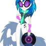 Equestria Girls - DJ Pon3 aka Vinyl Scratch