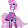 Equestria Girls - Sweet Josephine OC
