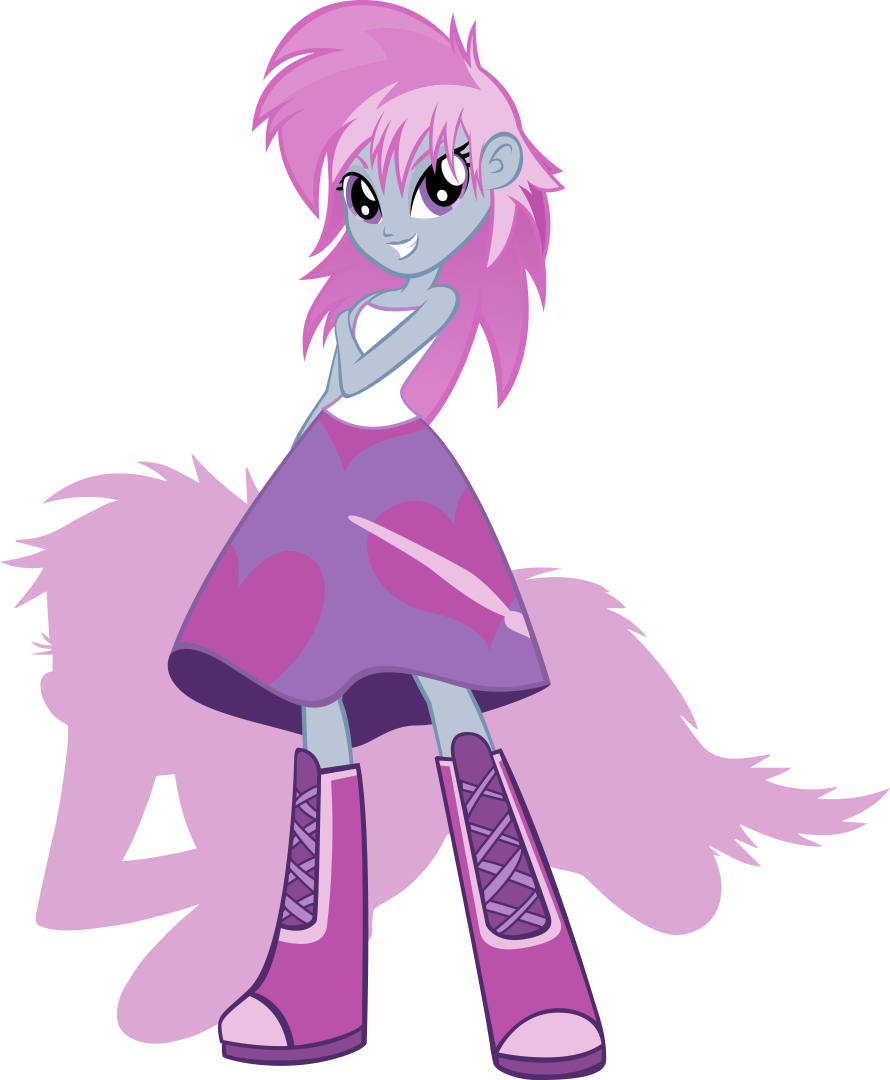 Equestria Girls - Sweet Josephine OC