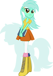 Equestria Girls - Lyra Heartstring