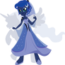 Equestria Girls - Princess Luna