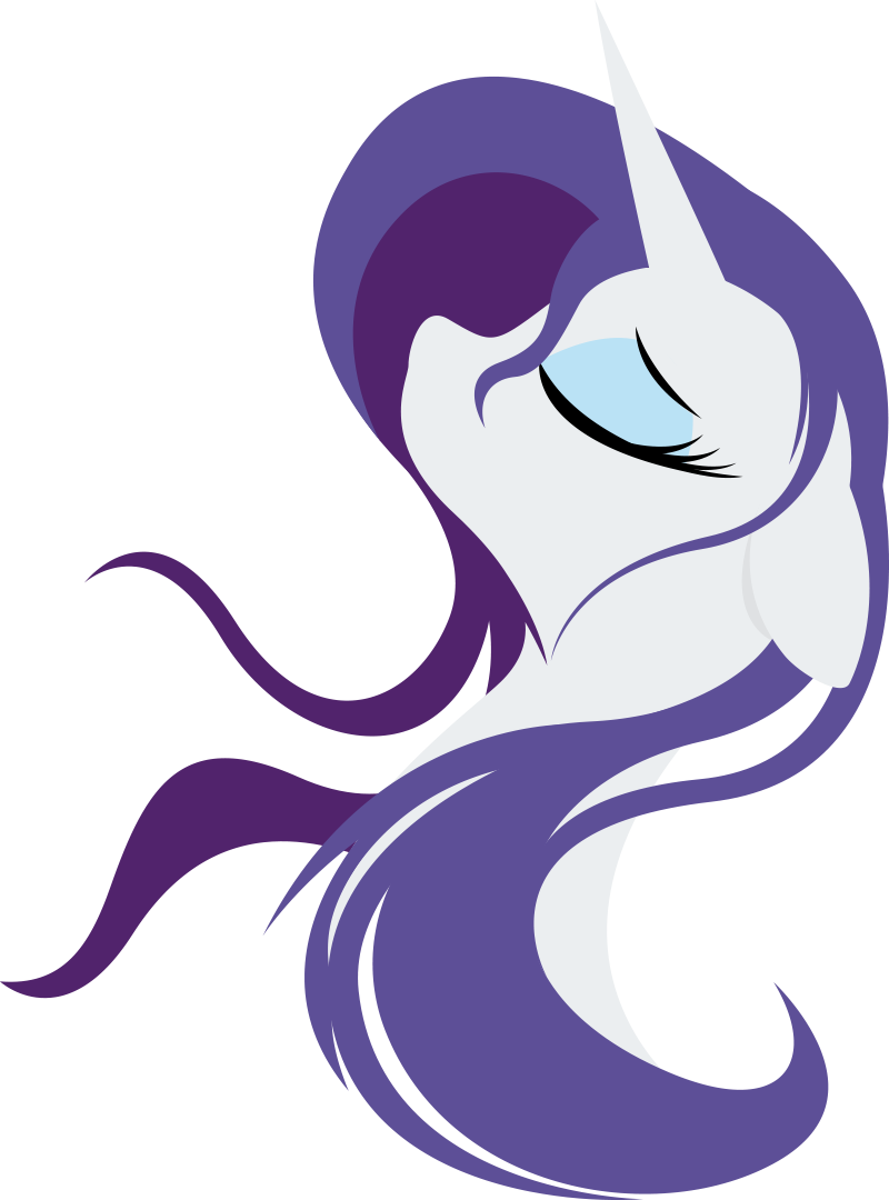 Rarity WetMane