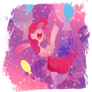 Pinkie Pie - Partytime