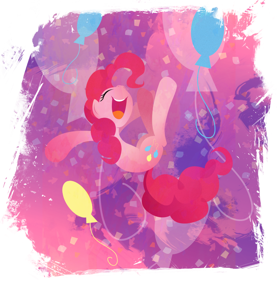 Pinkie Pie - Partytime