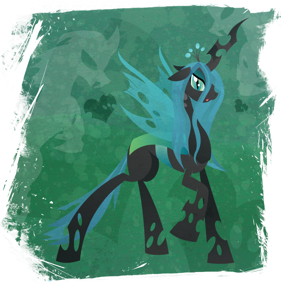 Chrysalis - Queen of the Changelings