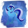 Minuette - This is one pony you can't BRUSH aside