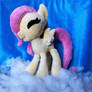 Fillie Fluttershy Plushie