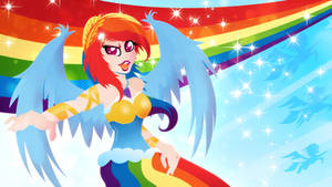 Rainbow Dash - They will see me