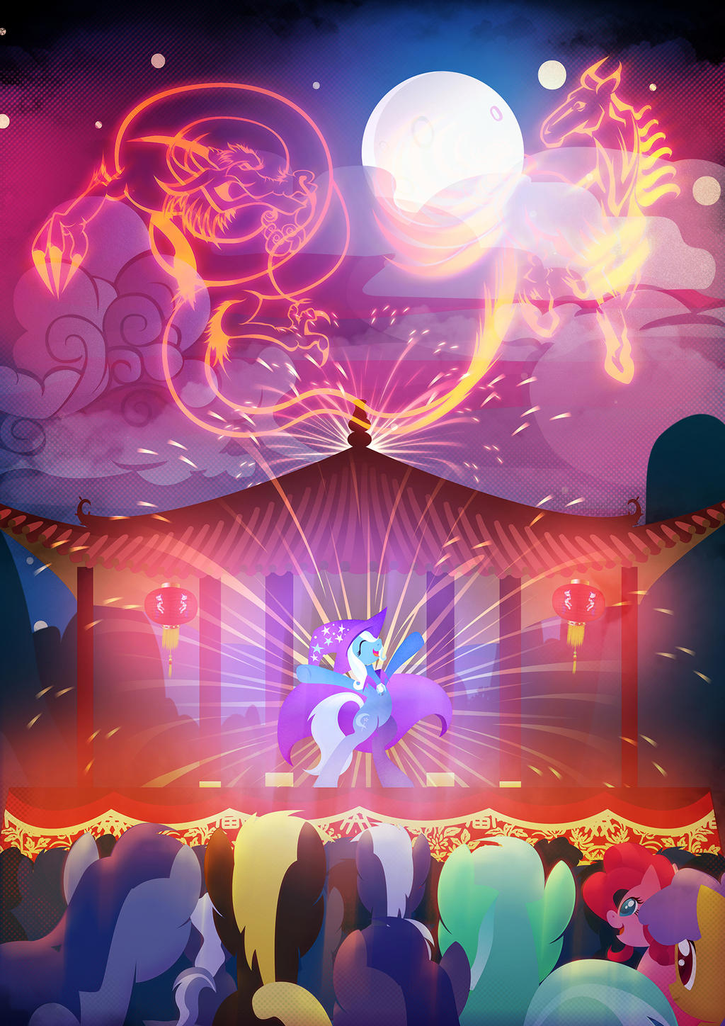Year of the Horse - Poster Edition