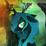 Queen Chrysalis - Mother of Greed