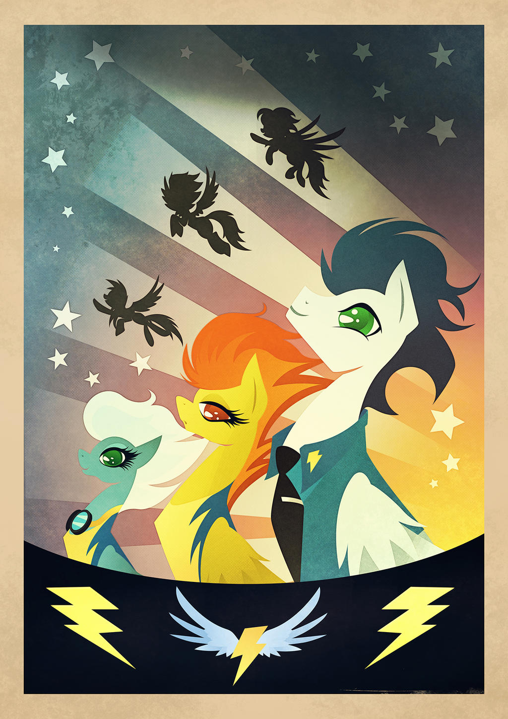 The Wonderbolts