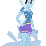 Equestria Girls - Trixie