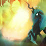 Queen Chrysalis - A light in the Darkness