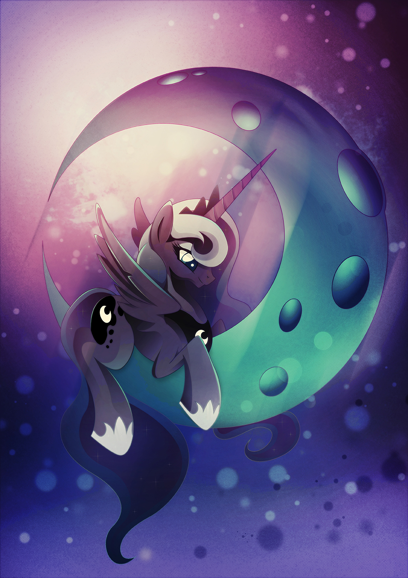 Princess Luna - Loli Ruri