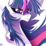 Princess Twilight Sparkle - pure Shade