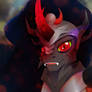 King Sombra