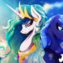 Sisters of Canterlot