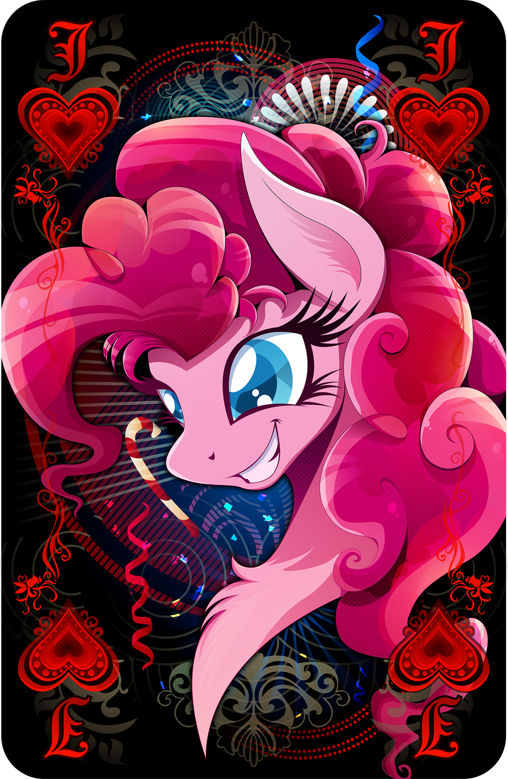 Pinkie Pie - Cardgame