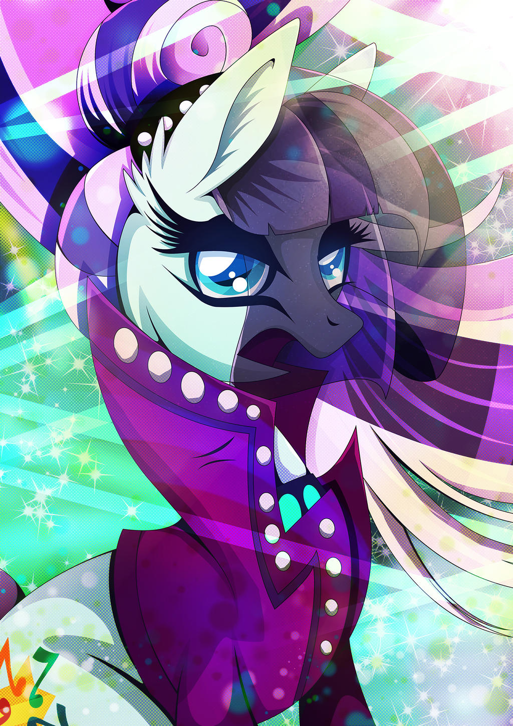 Countess Coloratura - Her way of success