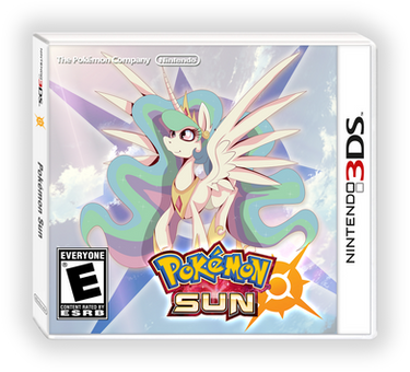 PkMN - Sun