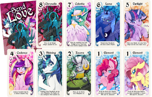 Send love - MLP Cardgame
