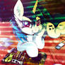 Vinyl Scratch - like the seventies