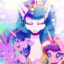 Princesses of Harmony