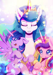 Princesses of Harmony