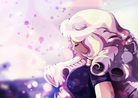 Rose Quartz - She did what she could.