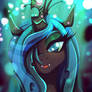 Queen Chrysalis - oh hello there