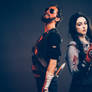 Cosplay - Red Miller (Mandy) - Ash (EvilDead)