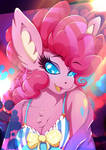 Pinkie Pie - Partycrasher by Rariedash
