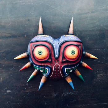 Majoras Mask