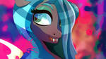 Chrysalis wallpaper by Rariedash