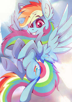 Rainbow Dash