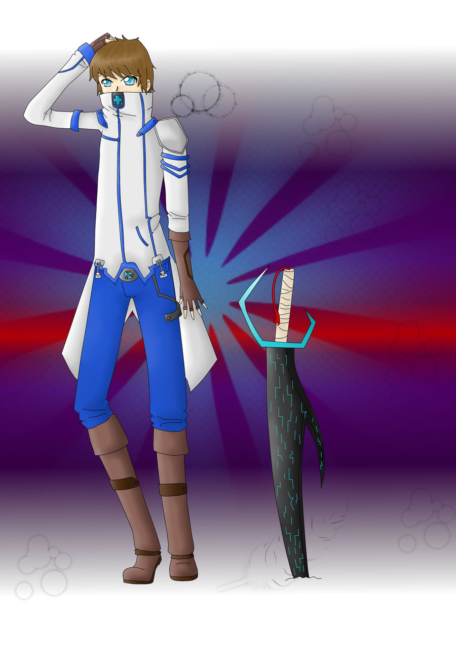 Soldier OC by Fires-And-Freedom on DeviantArt